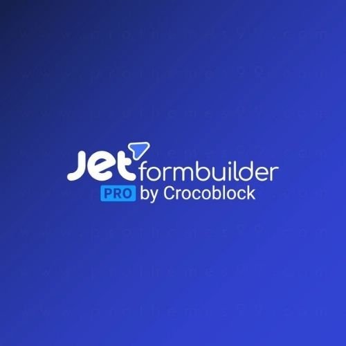 Jet Form Builder Pro