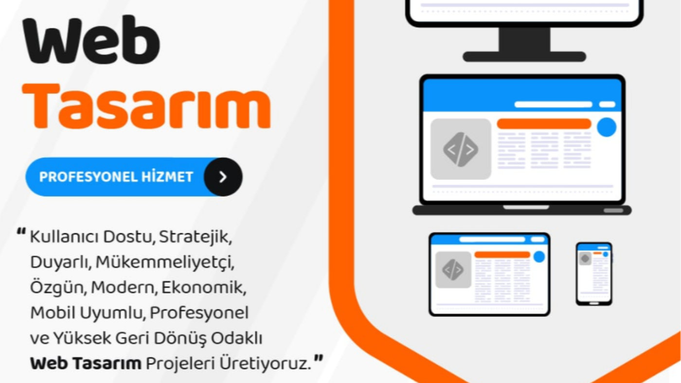 Firmanıza Özel Web Sitesi